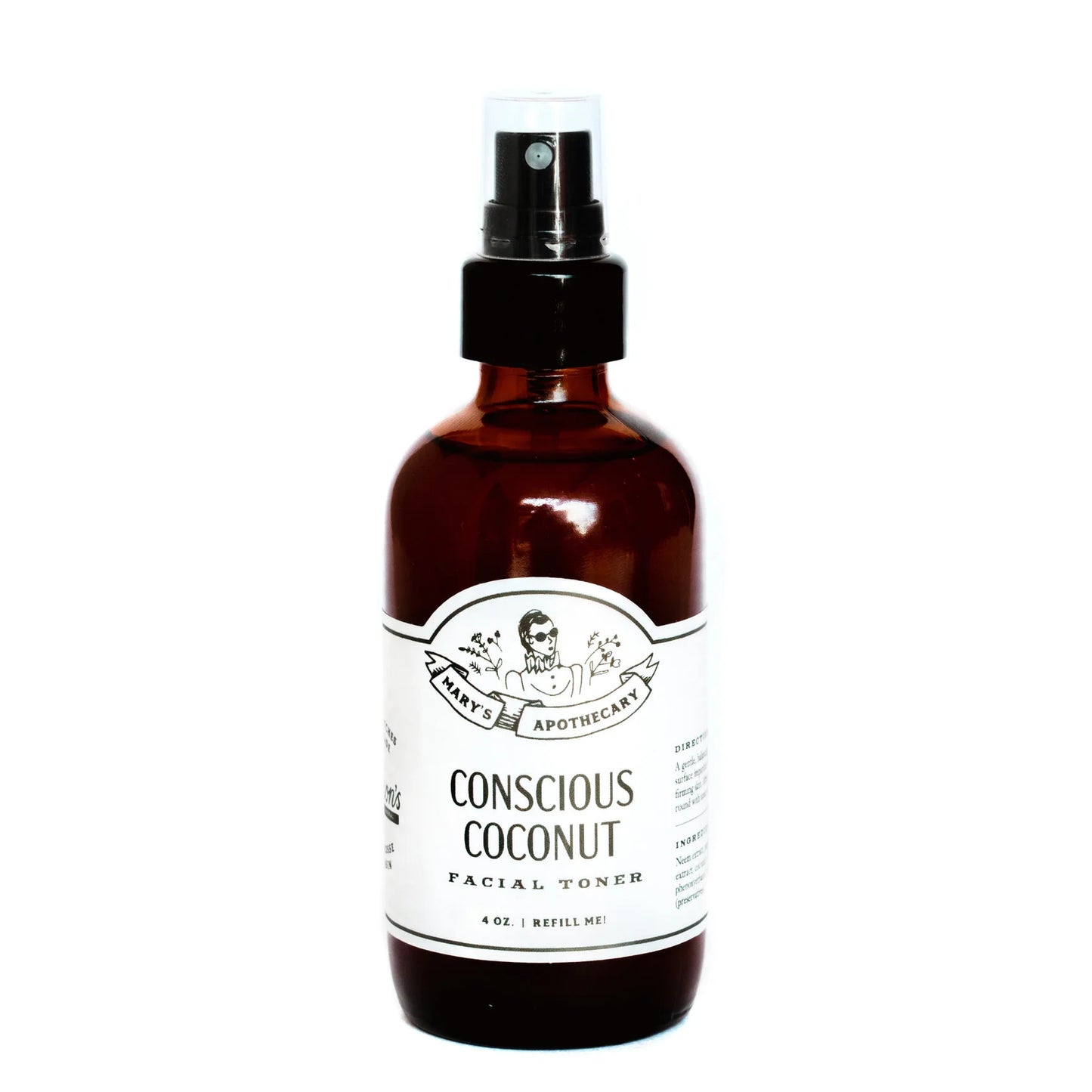 Conscious Coconut Face Toner