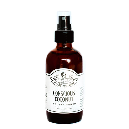 Conscious Coconut Face Toner
