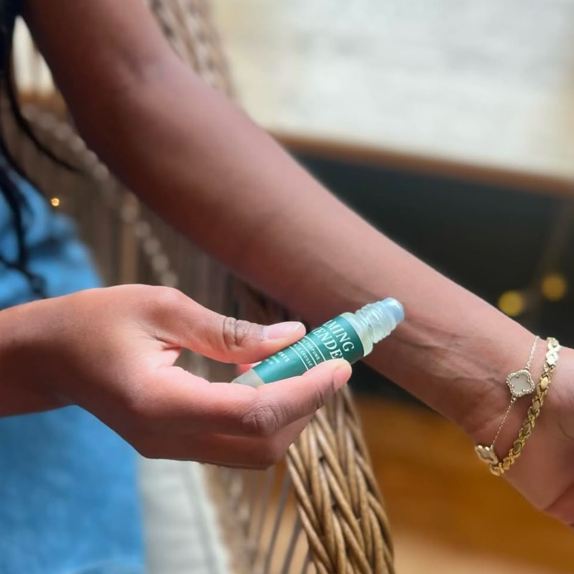 Essential Oil Perfume