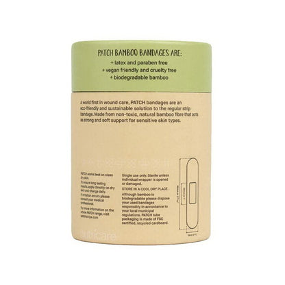 Bamboo Bandages