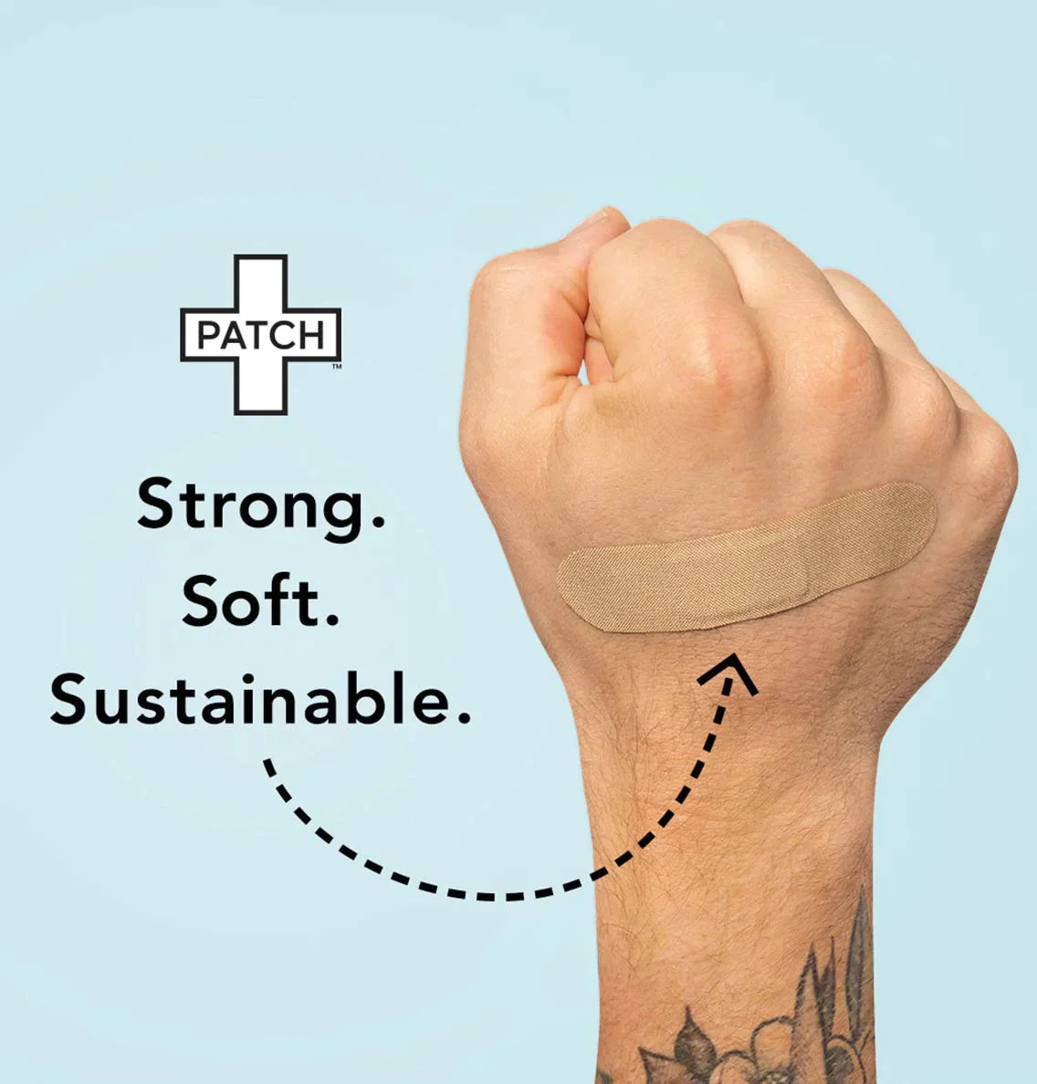Bamboo Bandages