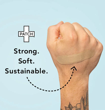 Bamboo Bandages