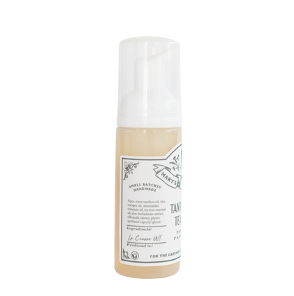 Tea Tree Foaming Face Wash