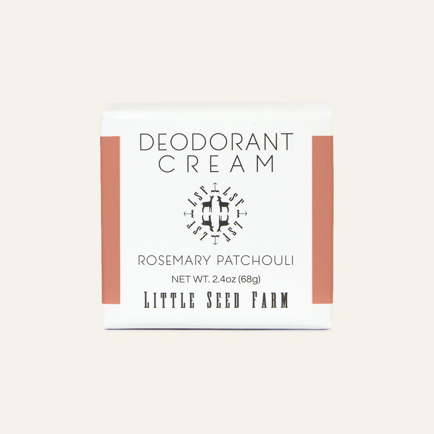 Little Seed Farm Deodorant Cream