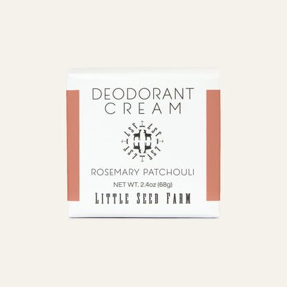 Little Seed Farm Deodorant Cream