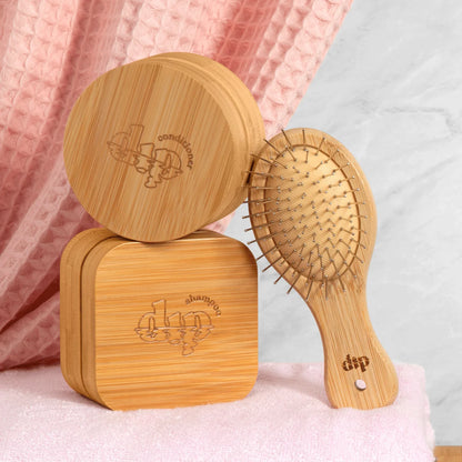 Dip Hair Bar Travel Cases