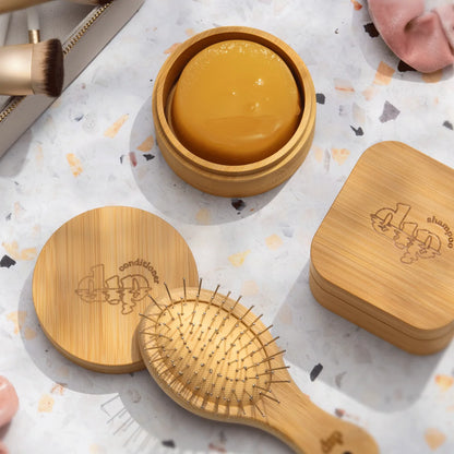Dip Hair Bar Travel Cases