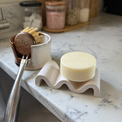 Solid Dish Soap Bar