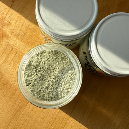 Green Clay Face Mask