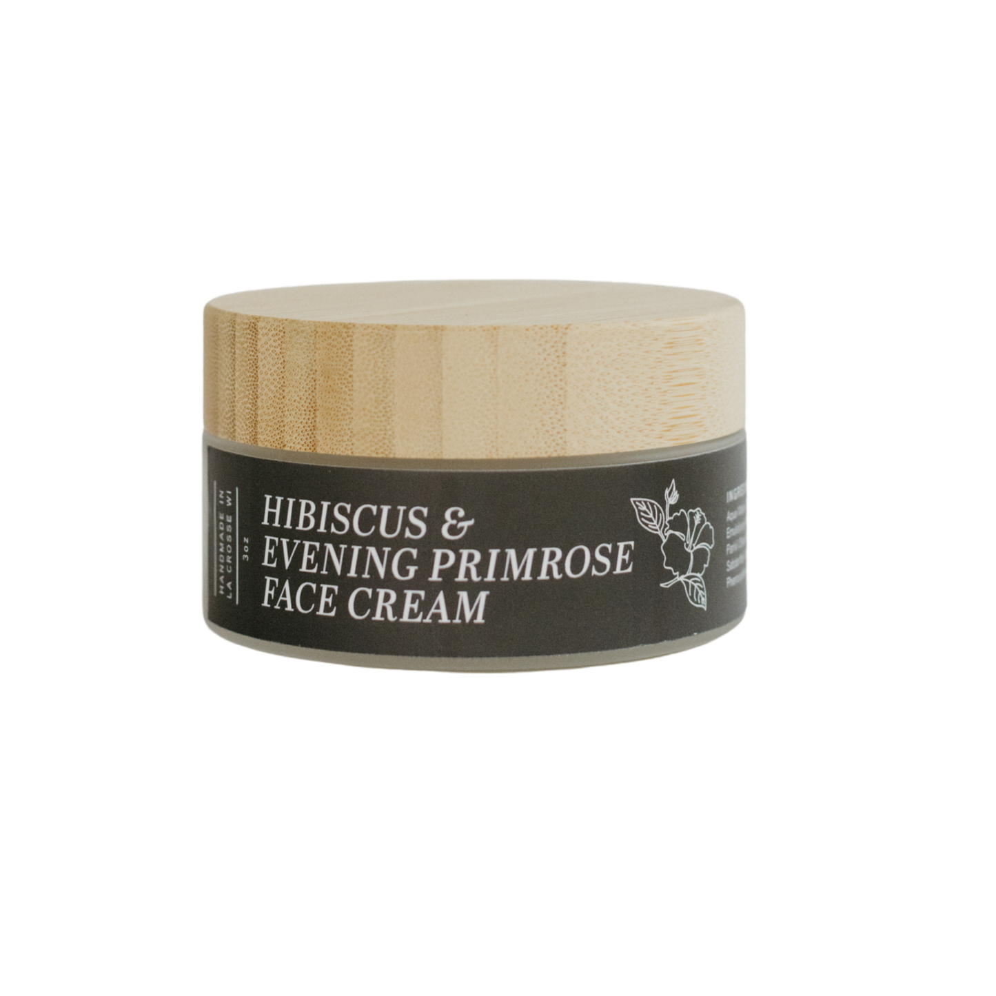 Hibiscus & Evening Primrose Face Cream