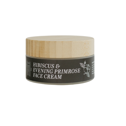 Hibiscus & Evening Primrose Face Cream