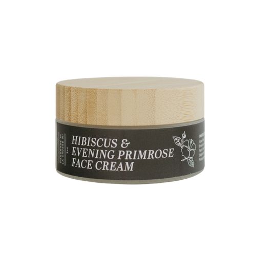 Hibiscus & Evening Primrose Face Cream