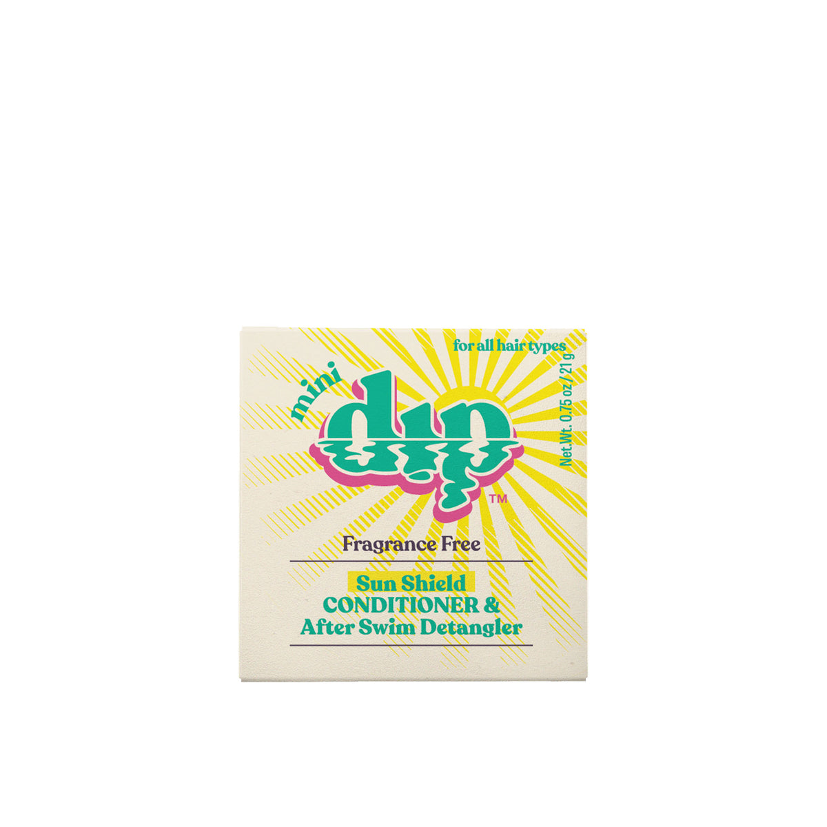 Mini Dip Conditioner Bar