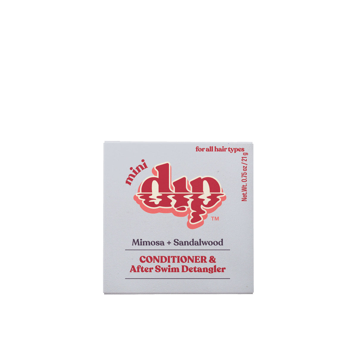 Mini Dip Conditioner Bar