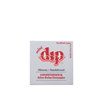 Mini Dip Conditioner Bar