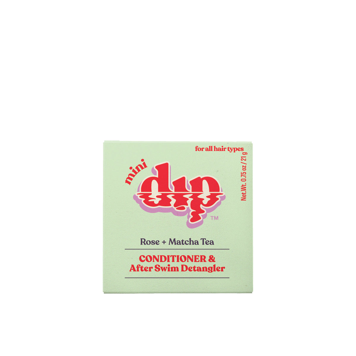Mini Dip Conditioner Bar