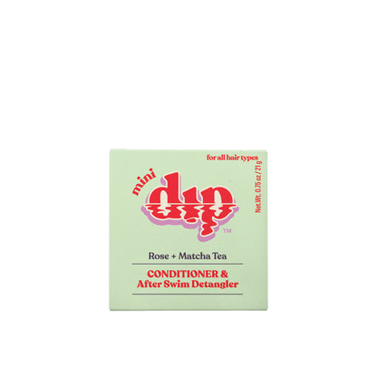 Mini Dip Conditioner Bar