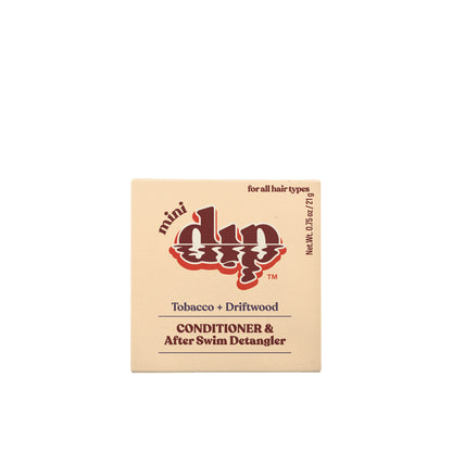 Mini Dip Conditioner Bar