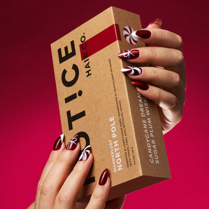 Notice Hair Bar Gift Set