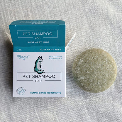 Pet Shampoo Bar