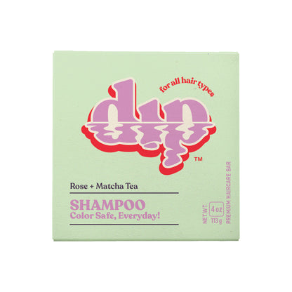 Dip Shampoo Bar