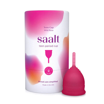 Saalt Teen Period Cup