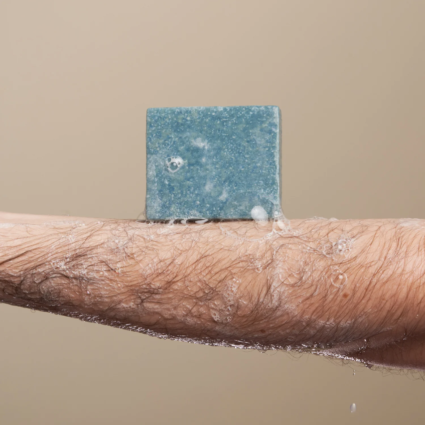 Notice Body Soap Bar