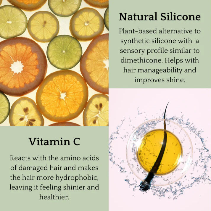 Corvus Beauty Anti-Breakage Hair Serum Bar