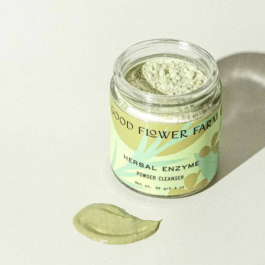 Herbal Enzyme Powder Cleanser