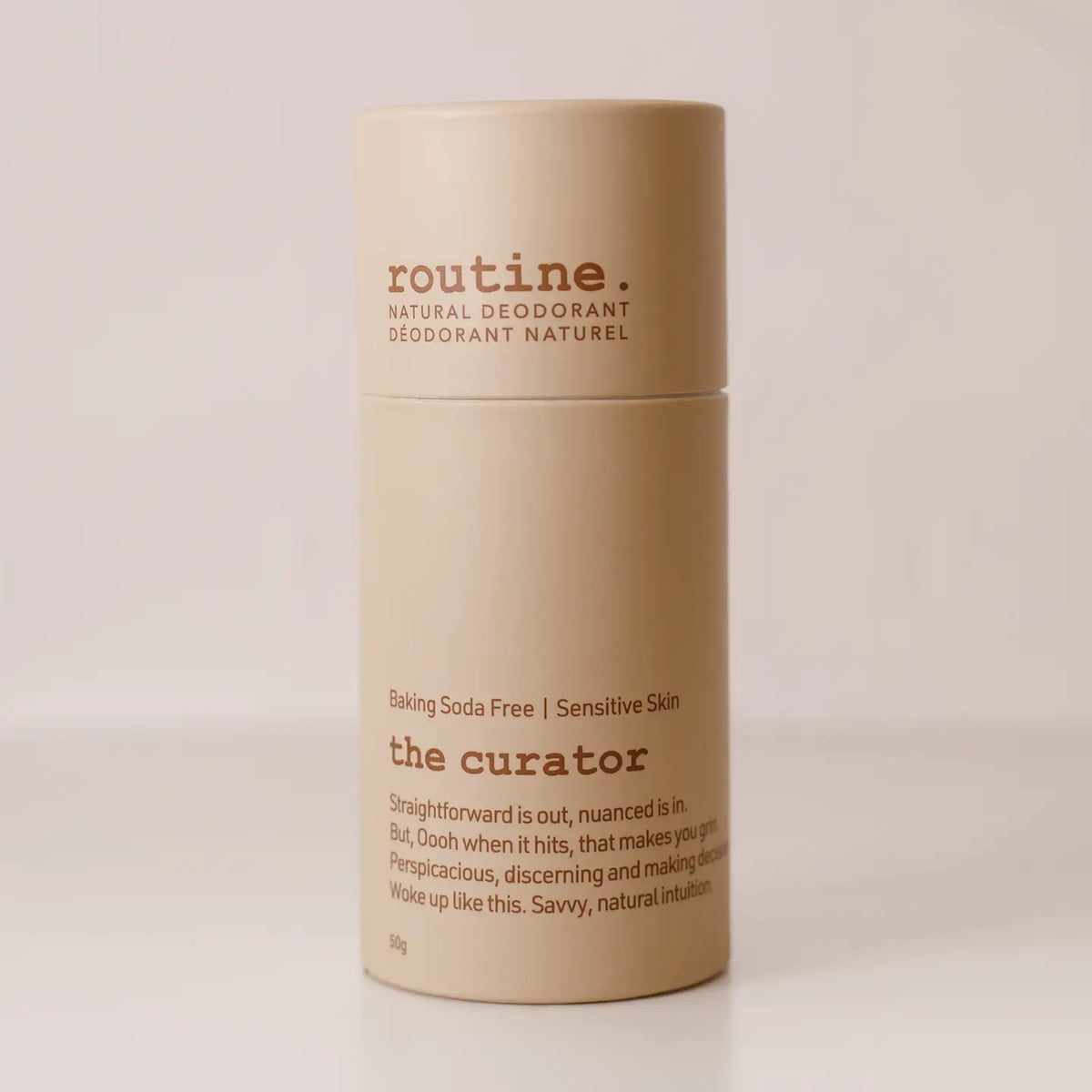 Routine Deodorant Stick