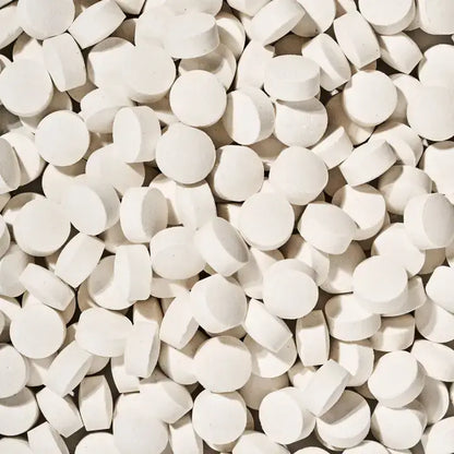 Huppy Toothpaste Tablets - Strawberry - Kid Friendly