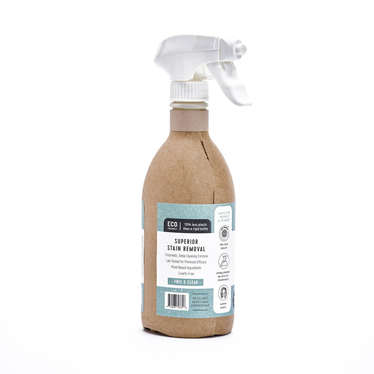 Foaming Stain Remover