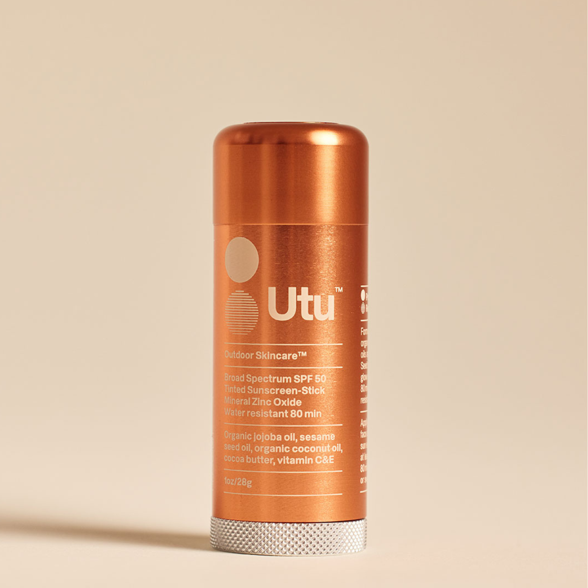 SPF50 Moisturizing Sunscreen Stick