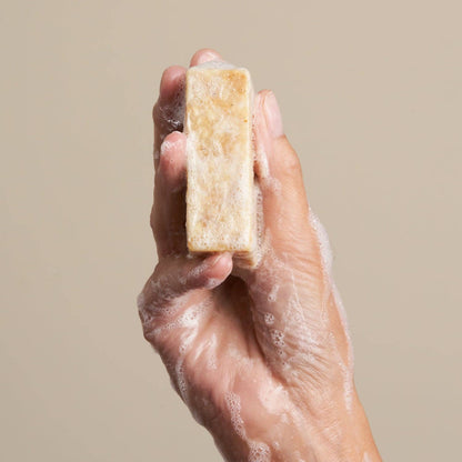 Notice Body Soap Bar