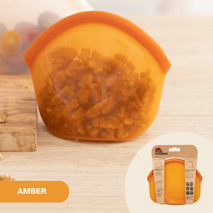Reusable Silicone Storage Bag
