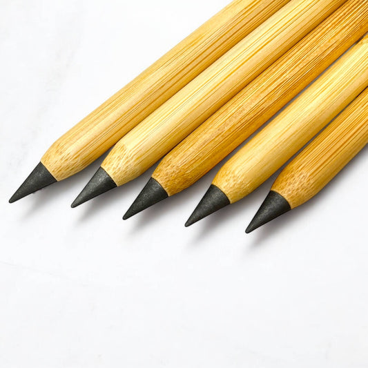 Never Ending Bamboo Pencil
