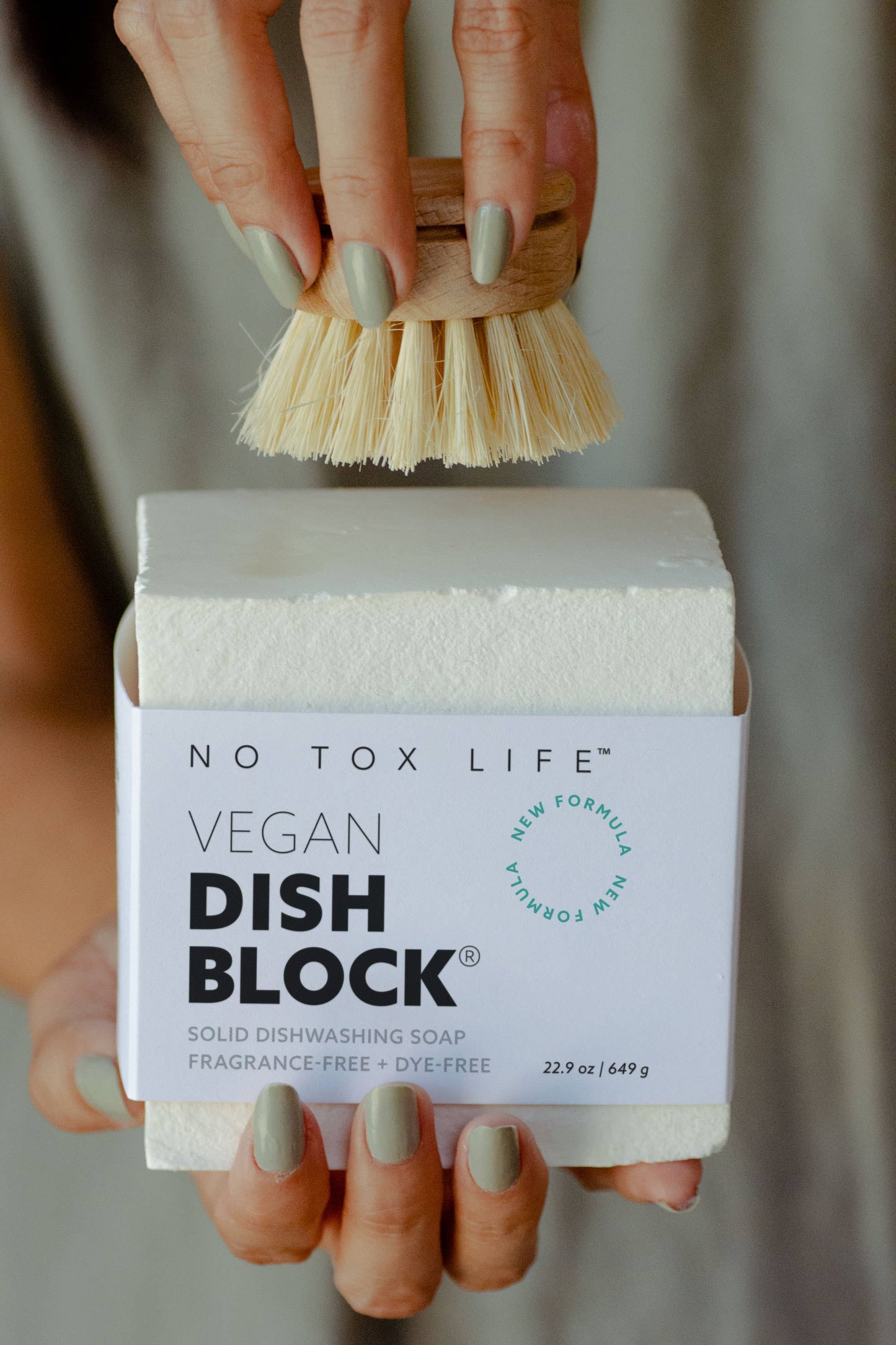 Dish Soap Bar