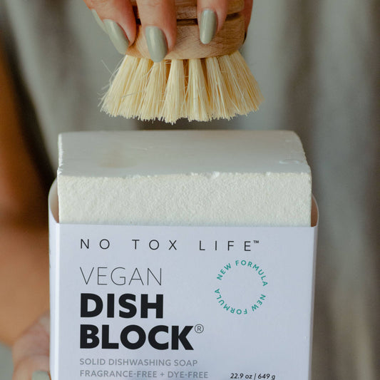 Dish Soap Bar