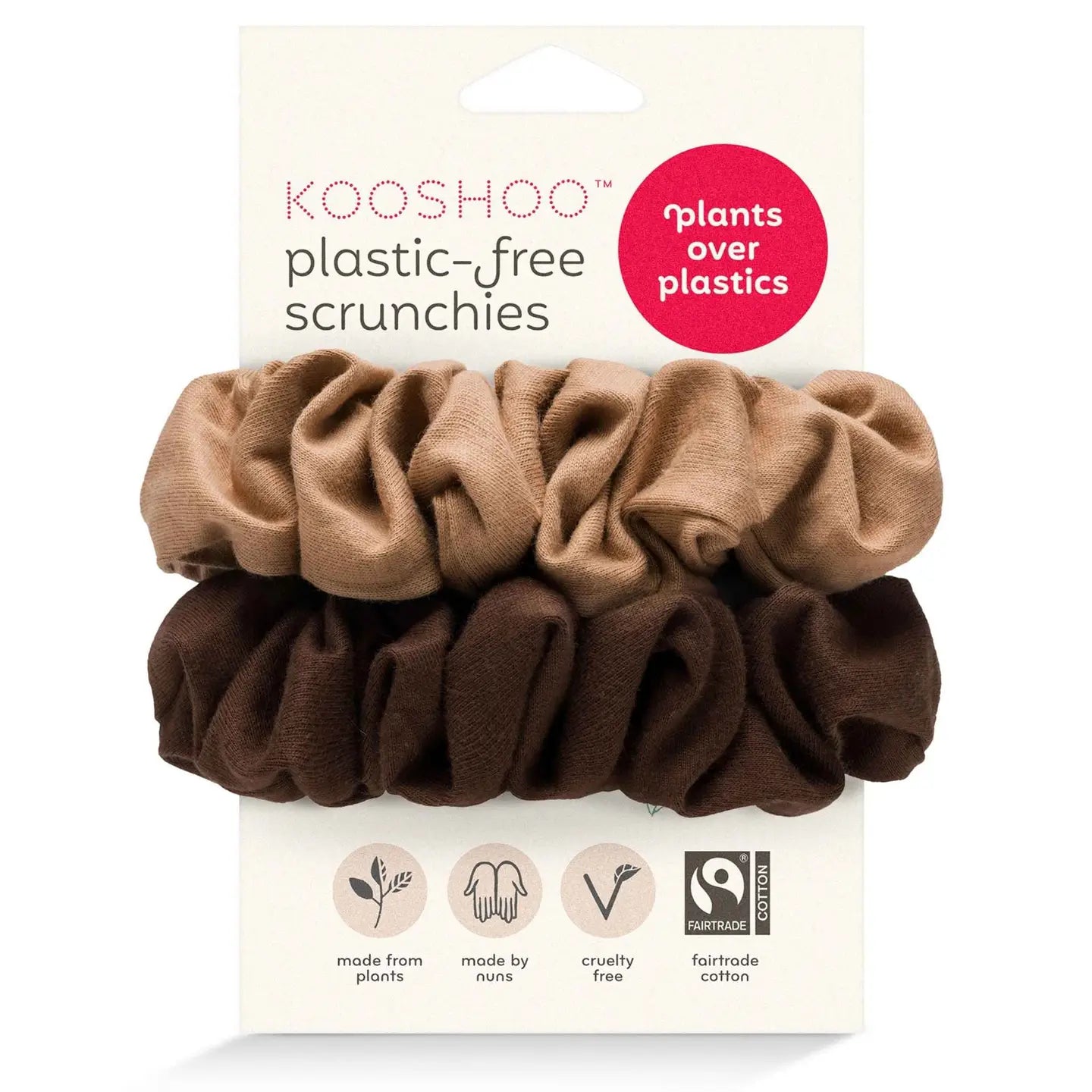 Kooshoo Scrunchies