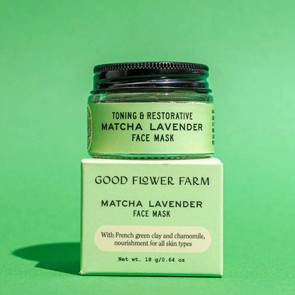 Botanical Face Mask
