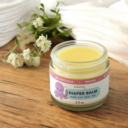Diaper Balm