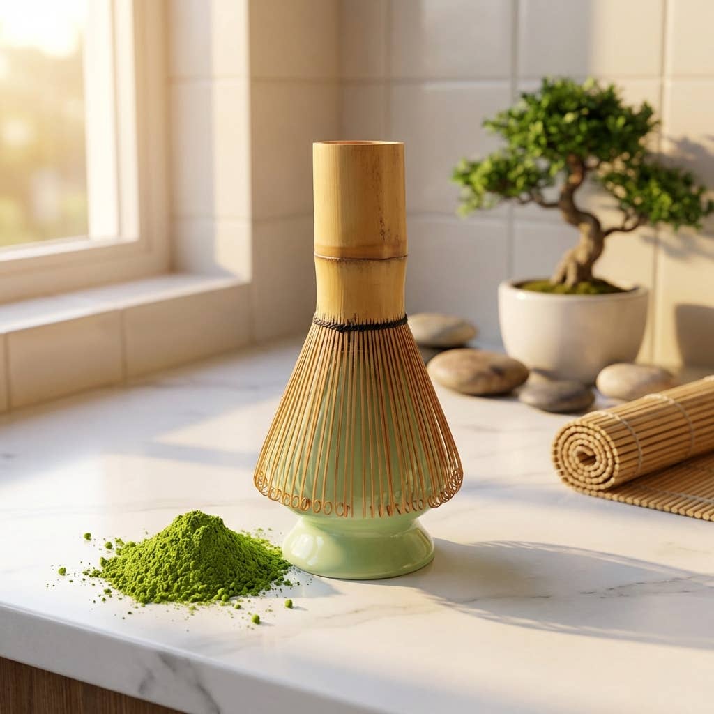 Matcha Tea Whisk