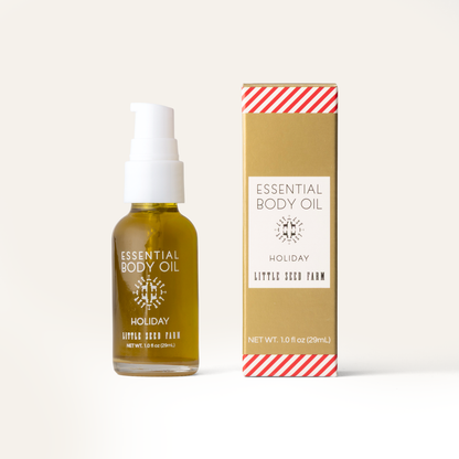 Holiday Essential Body Oil