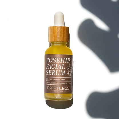 Rosehip Facial Serum