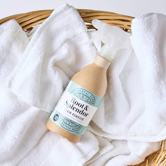 Foaming Stain Remover