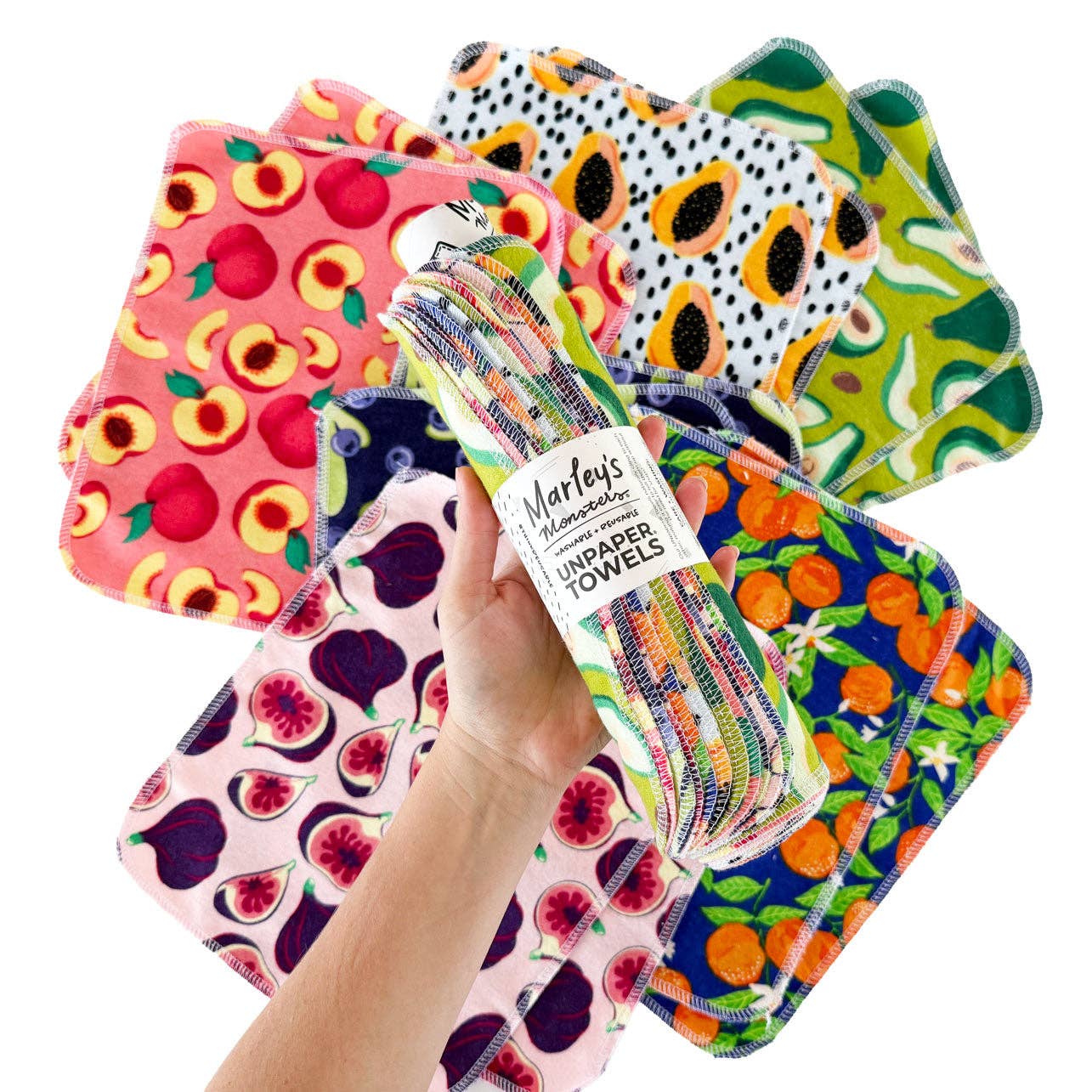 Reusable UNpaper® Towels