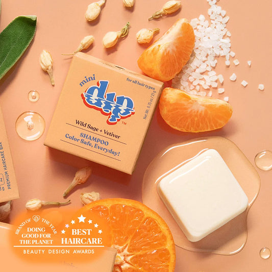 Dip Shampoo Bar - Mini