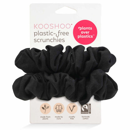 Kooshoo Scrunchies