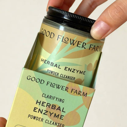 Herbal Enzyme Powder Cleanser