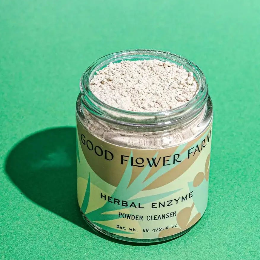 Herbal Enzyme Powder Cleanser